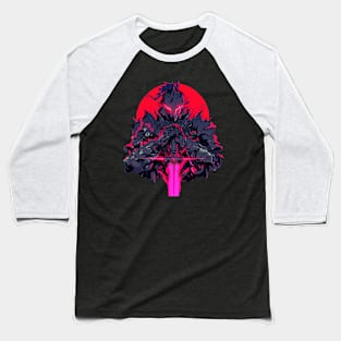 dark soul Baseball T-Shirt